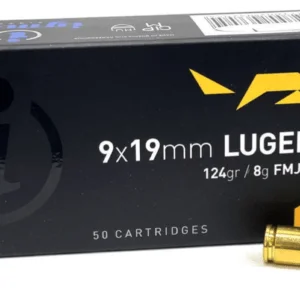 Metak Igman 9x19mm