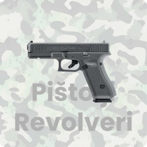 Pištolji i Revolveri