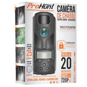 Lovačka Kamera Pro Hunt Phac007