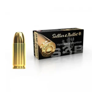 Metak S&B 9x19mm JHP