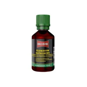 Alu Brunir Ballistol 50ml