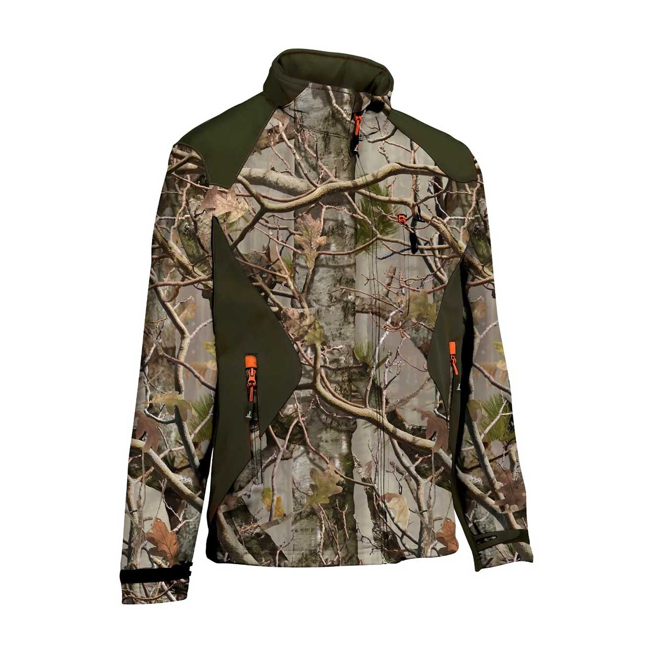 Jakna Softshell Percussion 15128