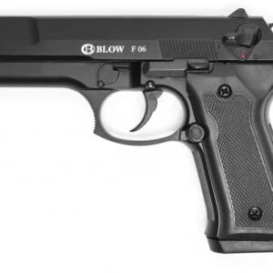 Start Pištolj Blow F06 Black
