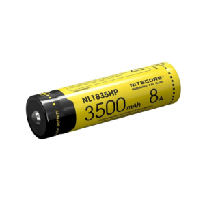 Dodatna Baterija Nitecore 18650/3500 mAh