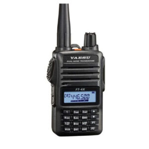 Radio Stanica Yaesu FT-4X