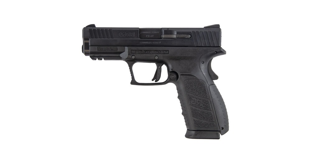 Pištolj BRG 9 Elite 4 Black