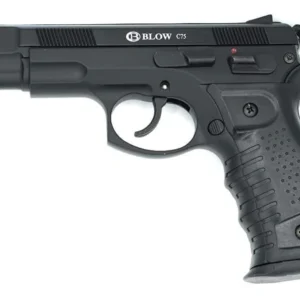 Start Pištolj Blow C75 Black