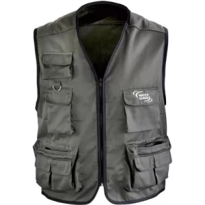 Prsluk Water Queen Gilet 10 džepova