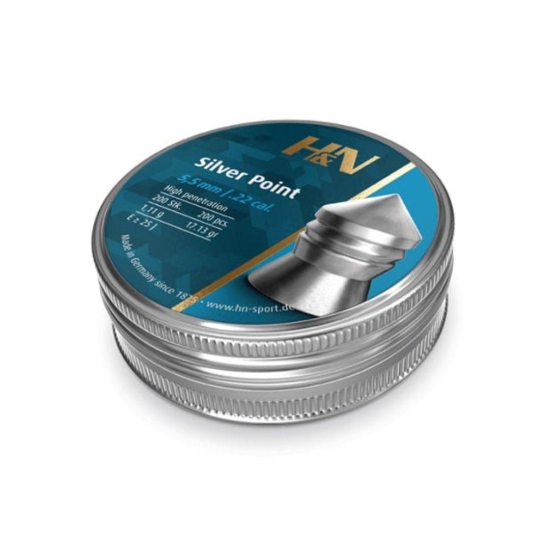 Dijabole H&N Silver Point 5,5mm
