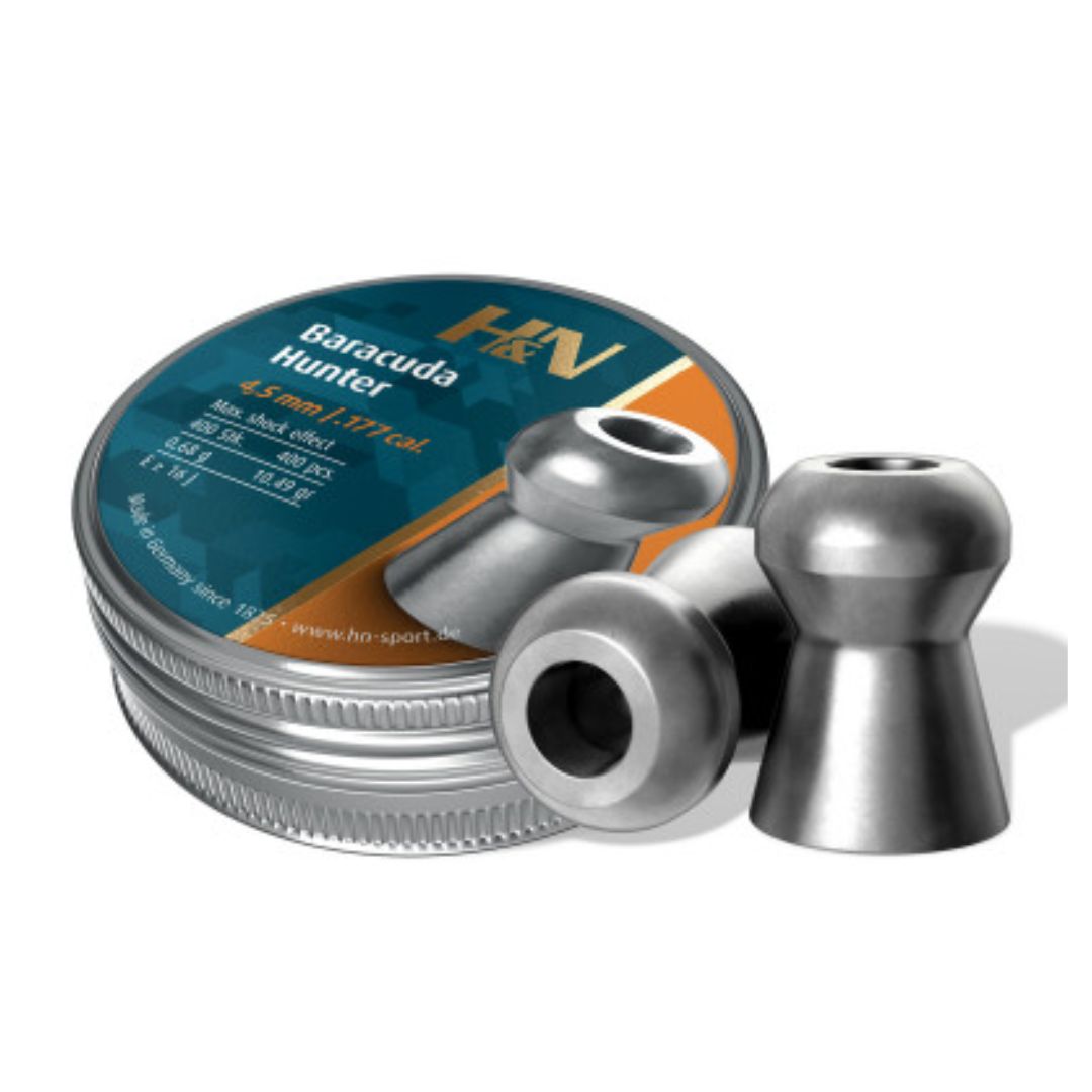 Dijabole H&N Baracuda Hunter 4,5mm