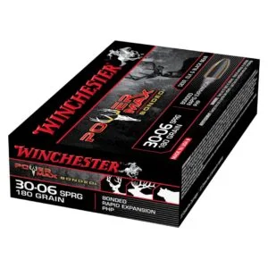 Metak Karabinski Winchester 30-06 Power Max Bonded 11,7gr