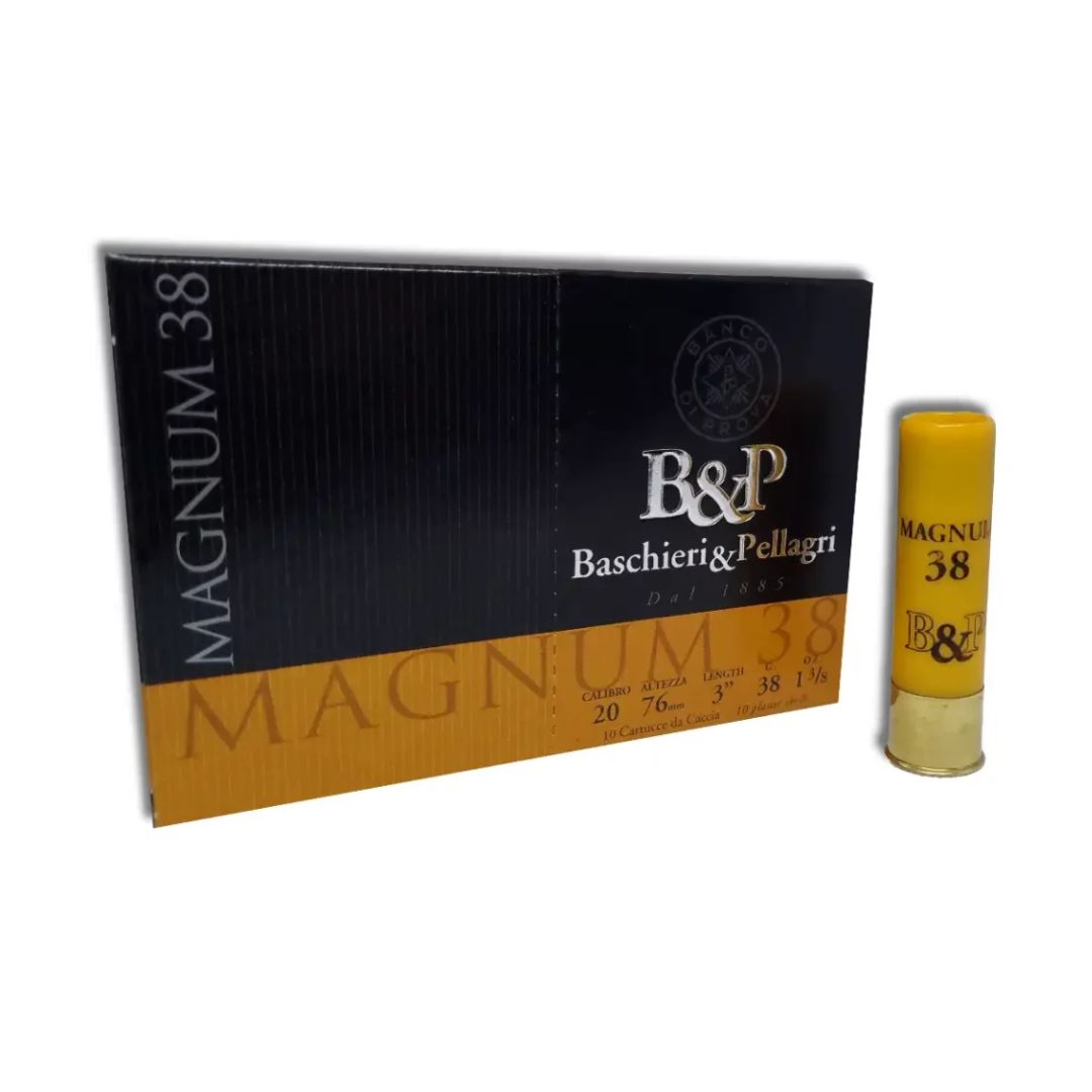 Metak B&P Magnum