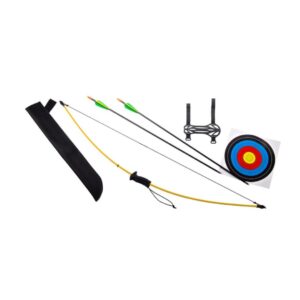 Luk Black Bird Fiberglas Bogen Set