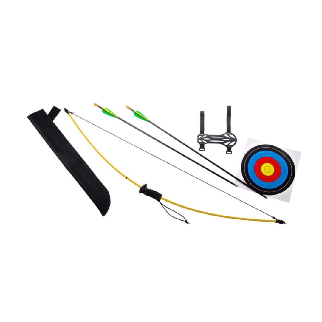 Luk Black Bird Fiberglas Bogen Set