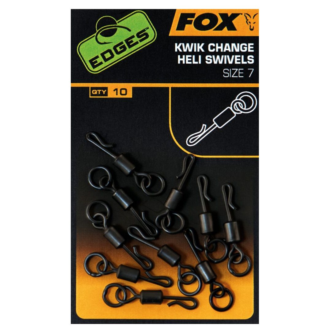 Kopča Fox Edges