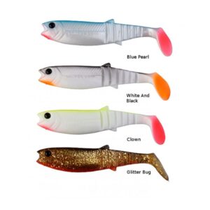Varalice Cannibal Shad 8CM