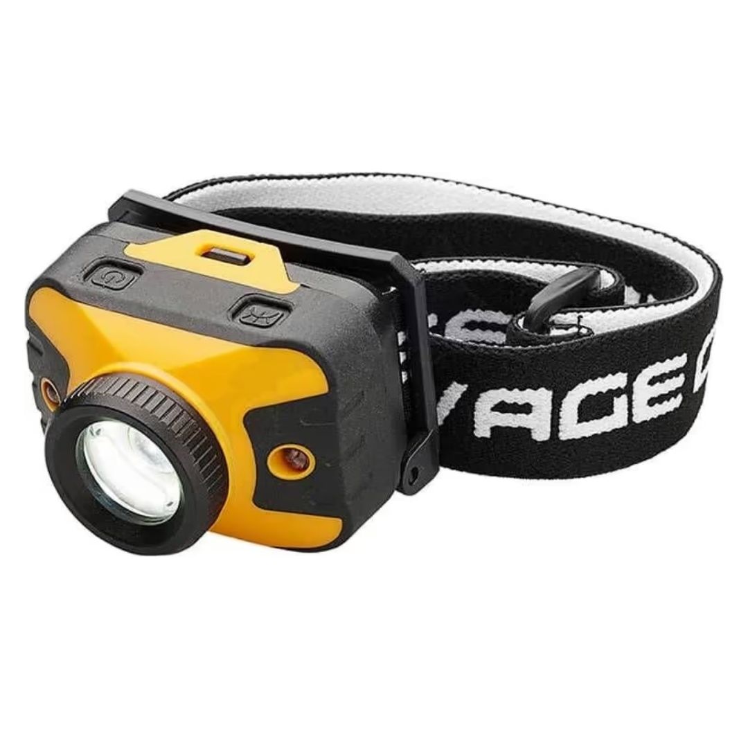 Lampa za Glavu Savage Gear Zoom 5W 400 Lumens
