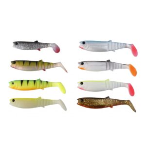 Varalica Cannibaal Shad LB 8CM