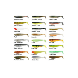 Varalica Fox Zander 10cm
