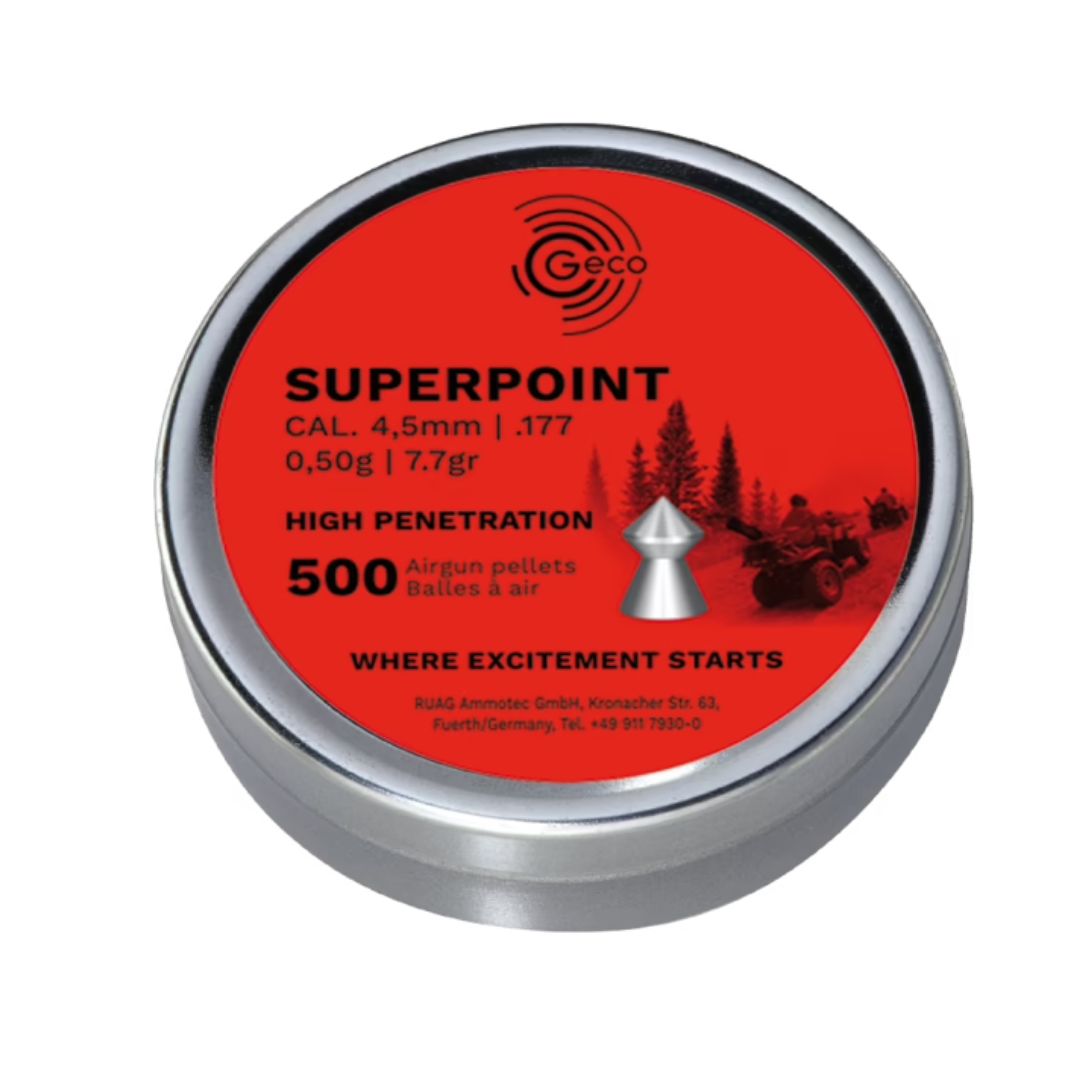 Dijabole Geco Superpoint 4,5mm