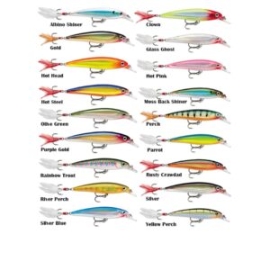 Varalica Rapala XR-08