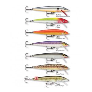 Varalica Rapala Original F-09