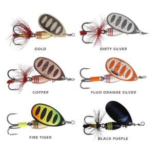 Leptir Savage Gear Rotex Spinner