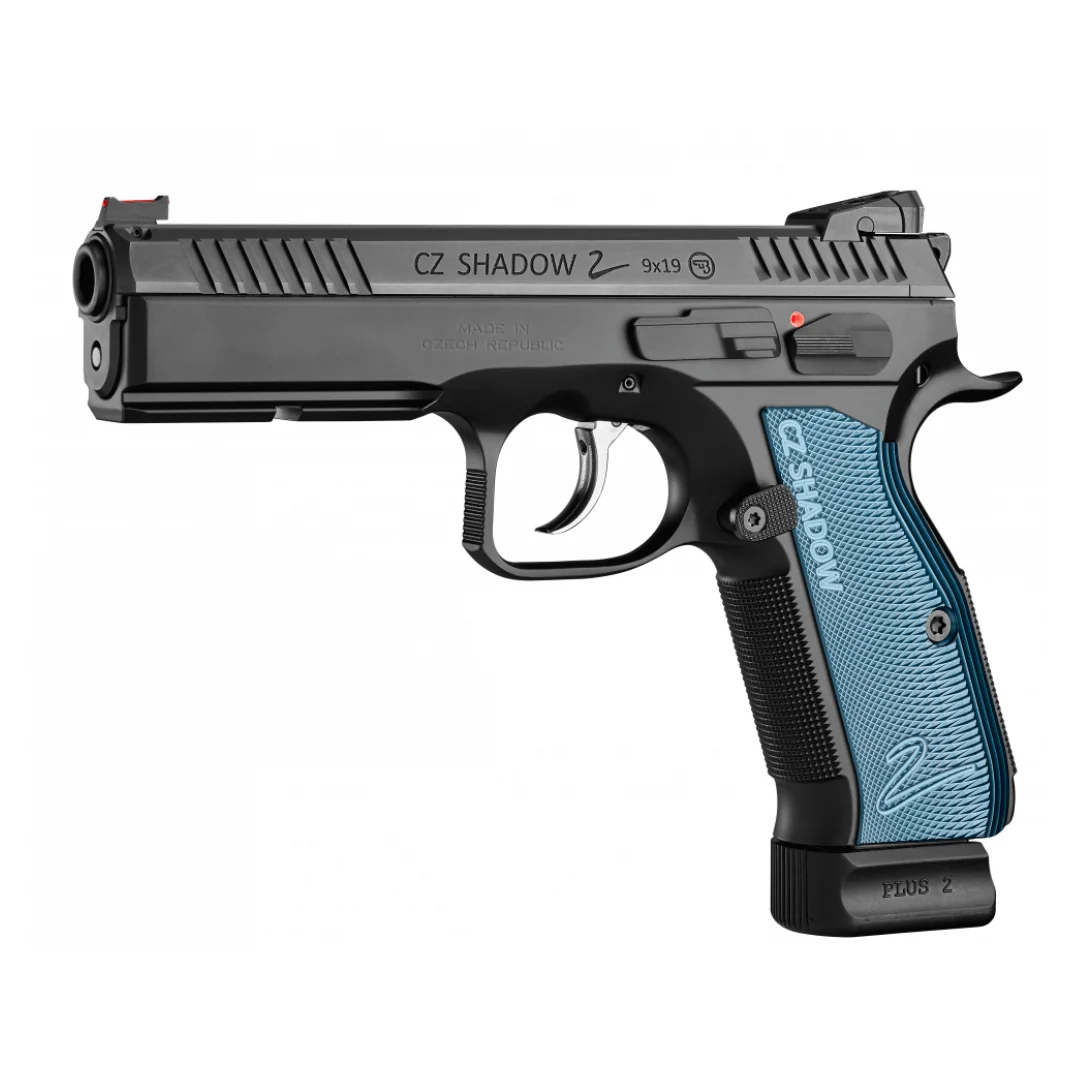 Pištolj CZ Shadow 2 Black