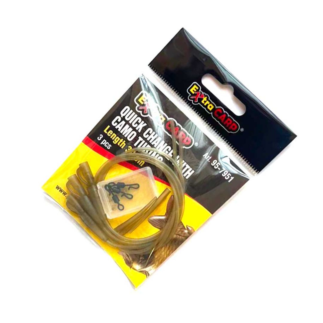 Quick Change Camo Tubing 30mm
