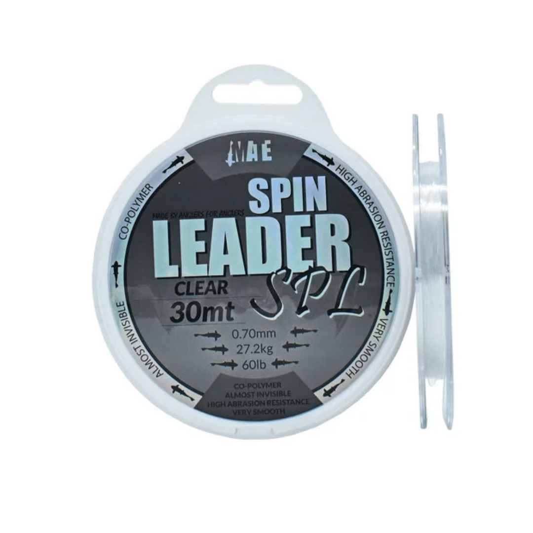 Predvez Mate Spin Leader Clear 30m