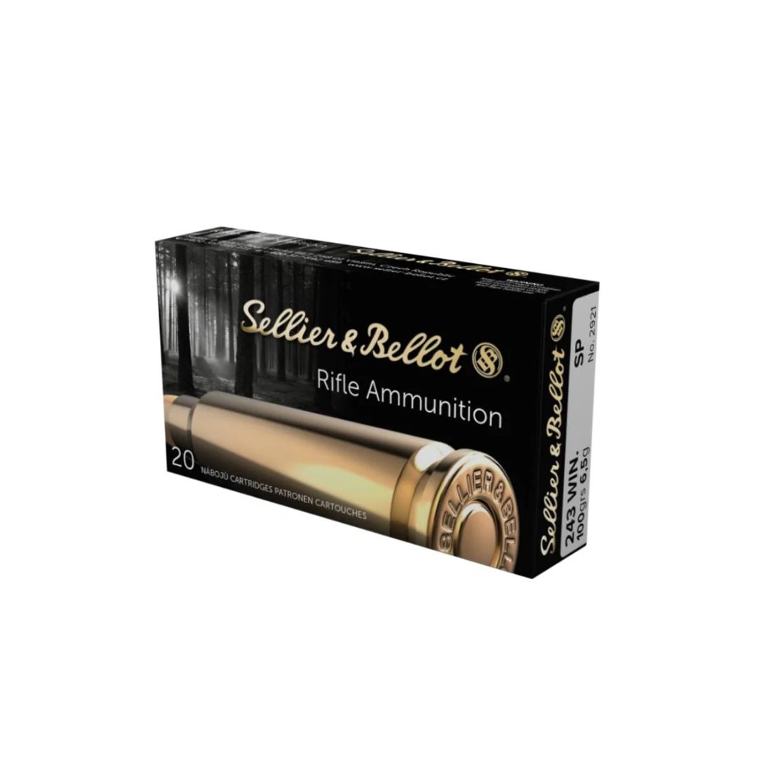 Metak S&B 243 Win SPCE
