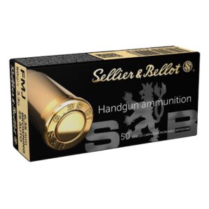 Metak S&B 6,35mm FMJ