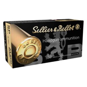 Metak S&B 44 Rem Mag SP