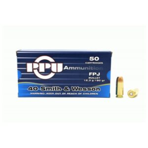 Metak PPU 40 S&W FPJ