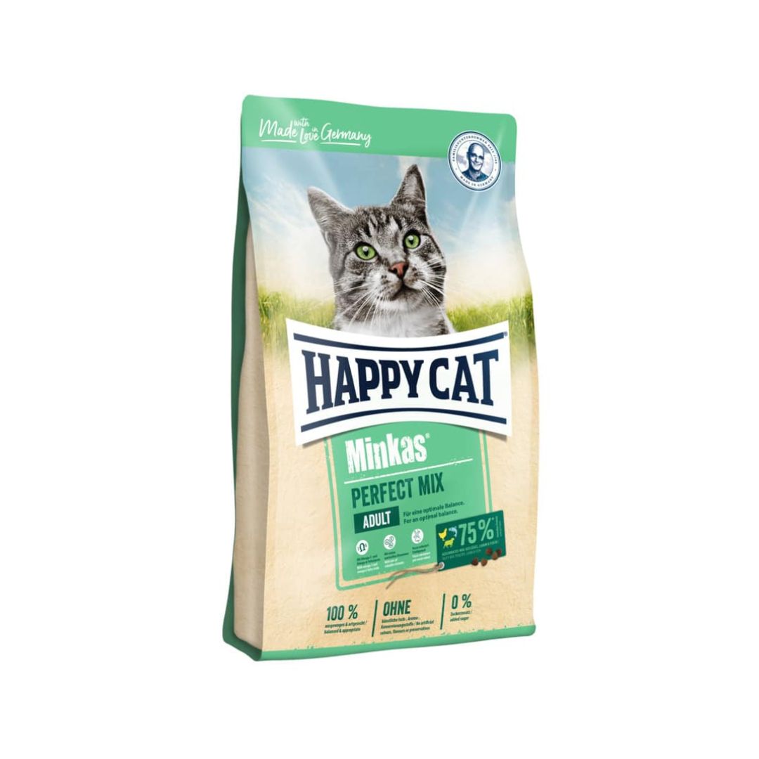 Hrana za Mace Happy Cat 10kg