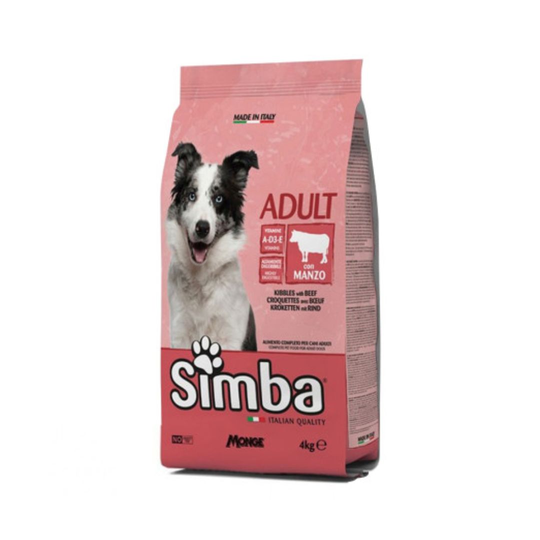 Hrana za Pse Simba 4kg
