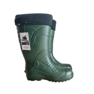 Čizma Mate Eva Insulated Zelena