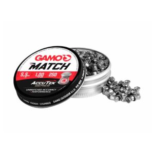 Dijabole Gamo Match Metal Accutek 5.5mm