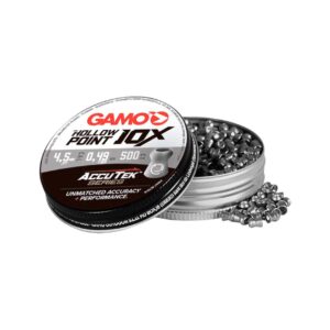 Dijabole Gamo Hollow Point Accutek 4.5mm