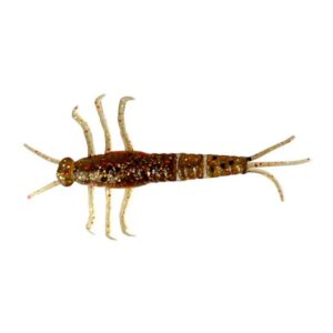 Varalica Savage Gear LB 3D PVC Mayfly Nvmph 5CM 1g