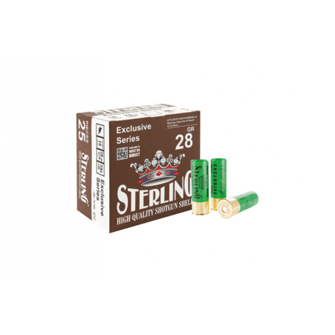 Metak Sterling 28g kal.16 NO 3 (3.50mm)