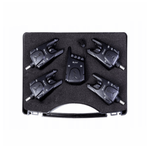 Signalizatori Carp Spirit Blax VXR 4+1