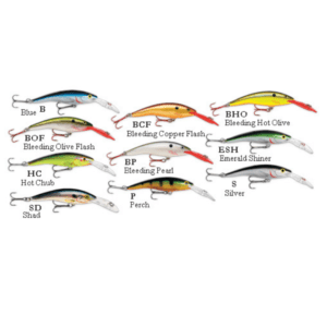 Varalica Rapala TDD-09