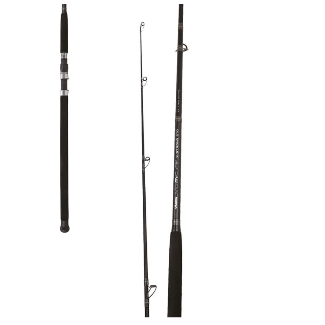 Štap Okuma Tomcat X-Strong 297cm 200-300g