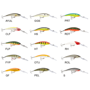Varalica Rapala TDD-07