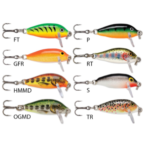 Varalica Rapala Countdown CD-01