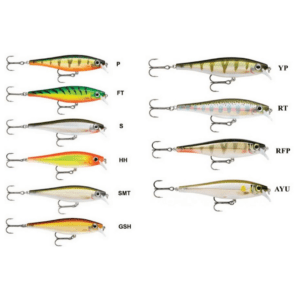Varalica Rapala BXM-07