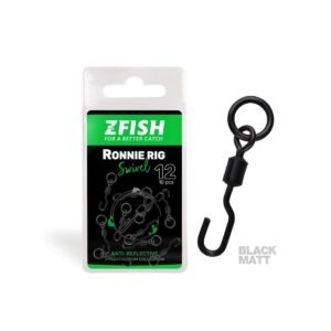 ZFISH Ronnie Rig Swivel Matt