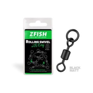 ZFISH Rolling Swivel 8 26kg